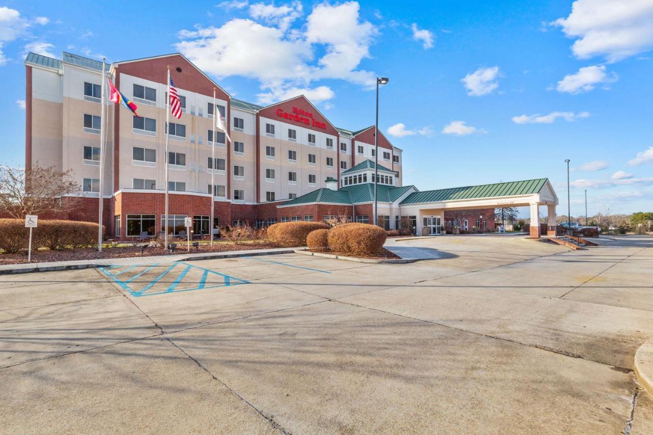 Hilton Garden Inn Starkville Exterior photo